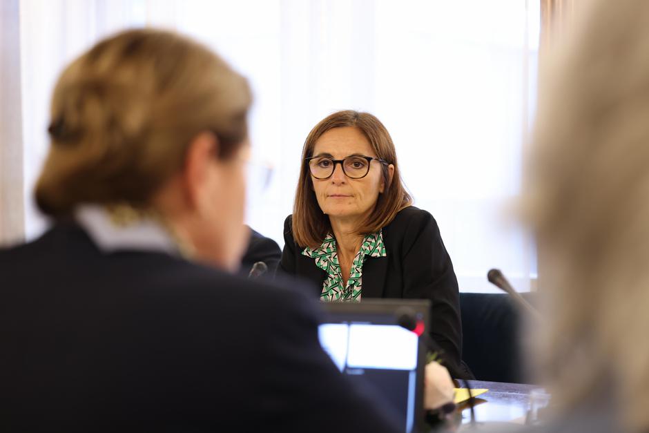 Nataša Avšič Bogovič | Avtor: Državni zbor/Sušnik Matija