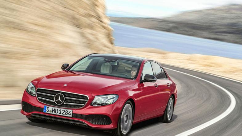 Mercedes-Benz razred E