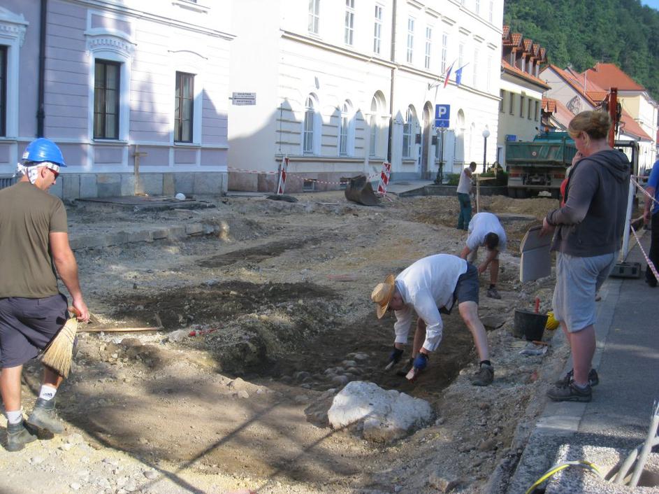 Krško, mesto, prenova 