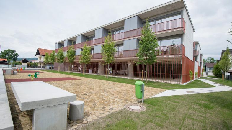 neprofitna stanovanja