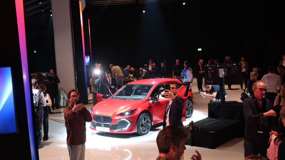 Novi renault clio šeste generacije | Avtor: Gregor Prebil