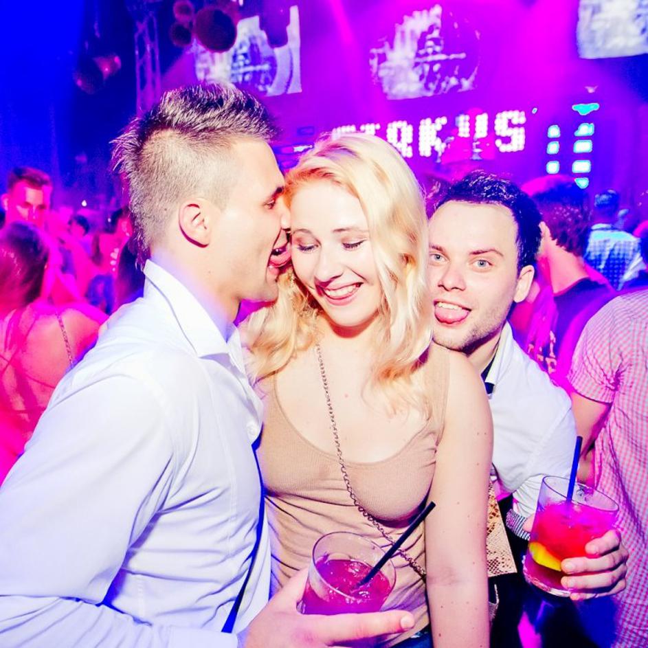 Funktastični konec Cirkuške poletne sezone