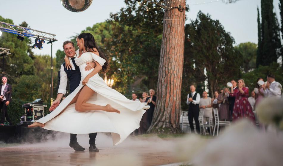 Tako visok kredit je po poroki vzela Tina Gaber Golob