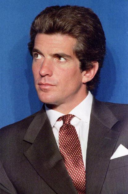 John F. Kennedy, Jr.