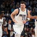 Luka Dončić Dallas Mavericks Memphis Grizzlies