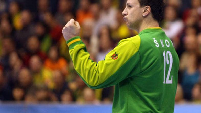 Gorazd Škof verjame v nov naslov Celja P. L.