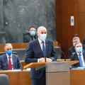Janez Janša konstruktivna nezaupnica