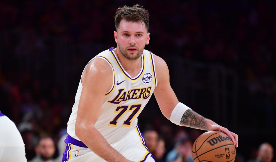 Saj ni normalen! Ne boste verjeli, čigav rekord je izenačil neverjetni Dončić