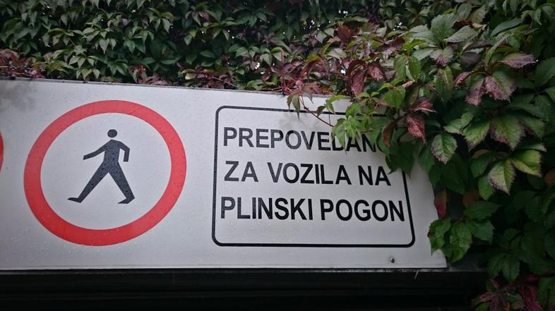 LPG garaža