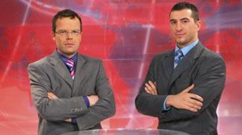 Marko Potrč se po neuradnih podatkih poslavlja z voditeljskega mesta.