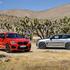 BMW X3 M in X4 M