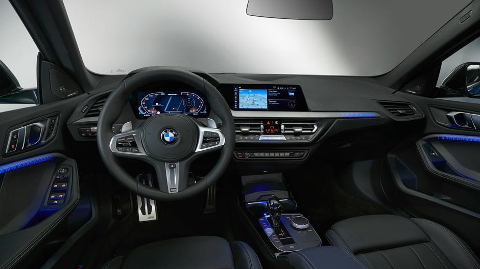 BMW serija 2 gran coupe | Avtor: BMW