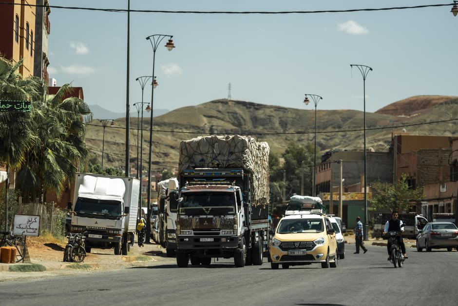 Mazda Epic Drive v Maroku | Avtor: Mazda