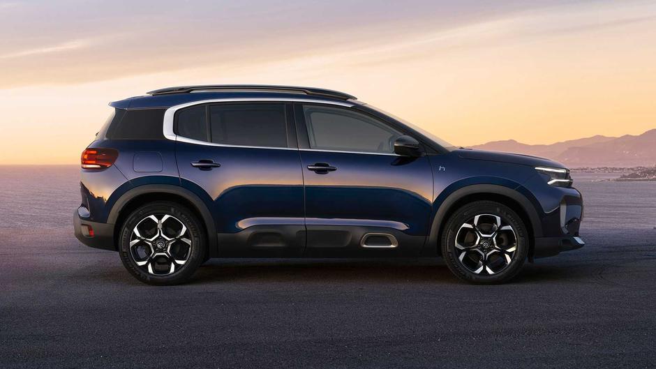 Prenovljeni Citroën C5 aircross | Avtor: Citroën