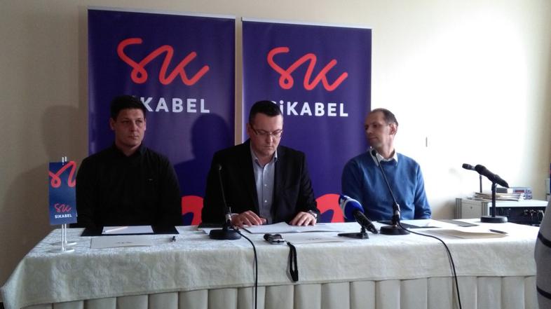 Predstavitev podjetja Sikabel