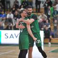 Krka : Cedevita Olimpija