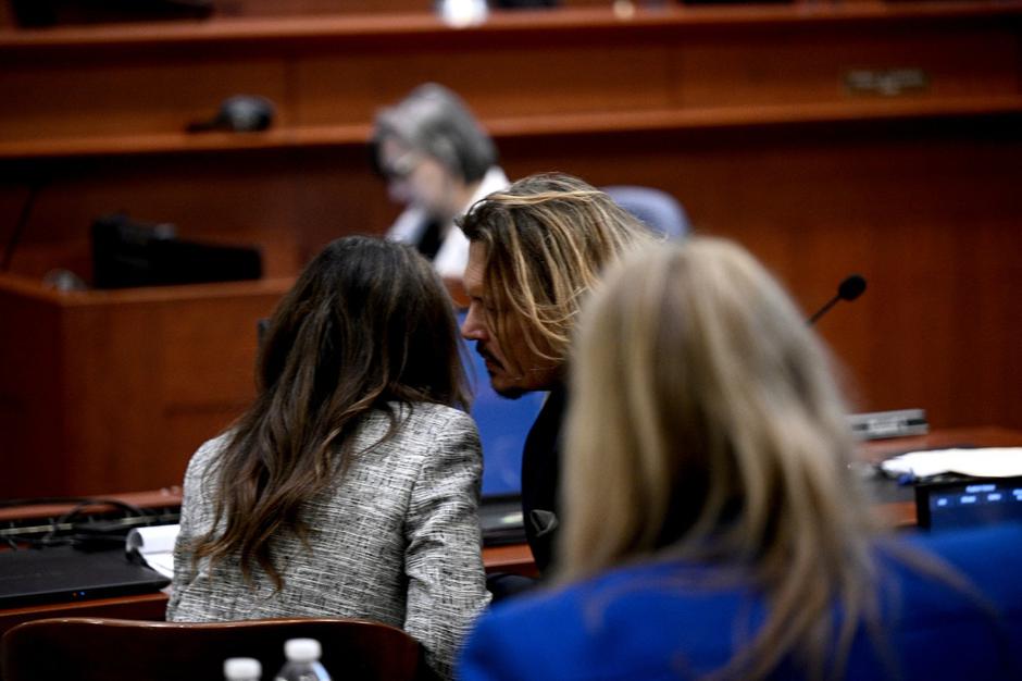 Camille Vasquez, johnny depp | Avtor: Profimedia