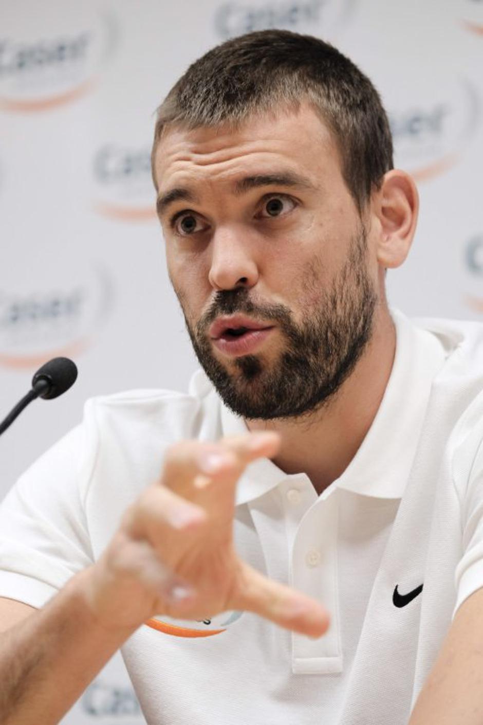 marc gasol | Avtor: EPA