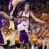 NBA finale Zahod tretja tekma Suns Lakers Nash