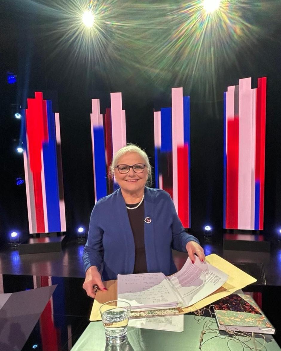 biserka marolt meden | Avtor: Faccebook