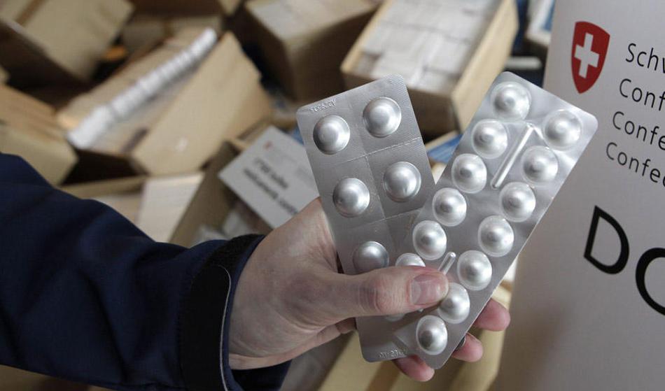 Jemanje teh zdravil je lahko smrtno nevarno, v Sloveniji je ...
