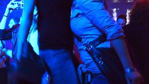 The Shapeshifters razplesala Umag