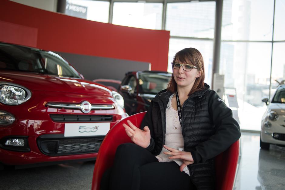 Saša Biaggio | Avtor: Anže Petkovšek