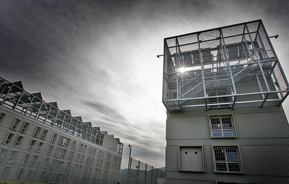 Dob zapor  | Avtor: Boštjan Tacol