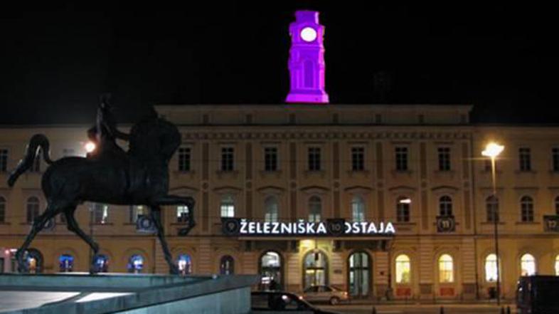 Drugi del projekta Daliborja Martinisa in Mihaela Gibe Globalna slika si lahko p