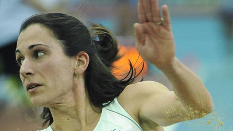 Marija Šestak: "Zdaj sem videla, da sem tudi takrat, ko nisem stoodstotno pripra