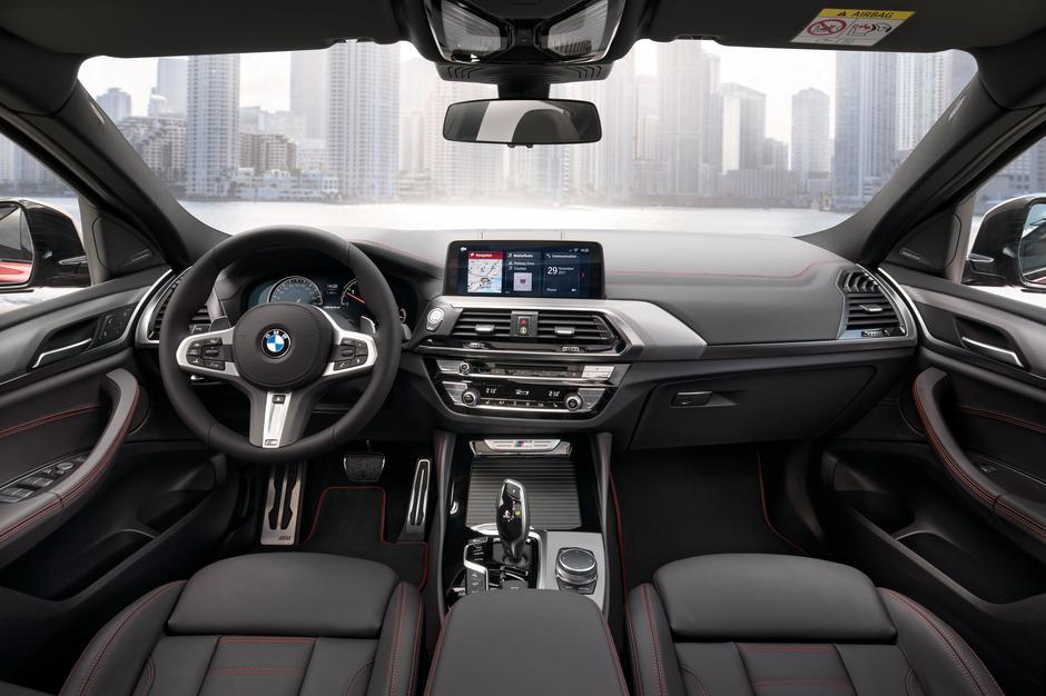 BMW X4 | Avtor: BMW