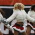NFL čirliderke navijačice