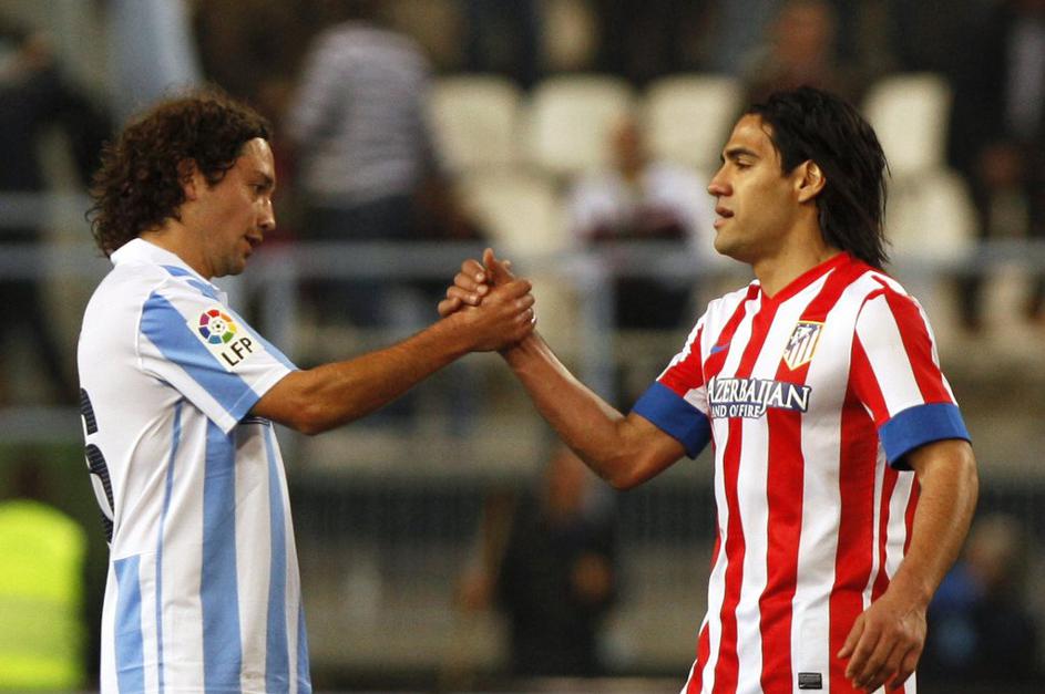 (Málaga - Atlético Madrid)