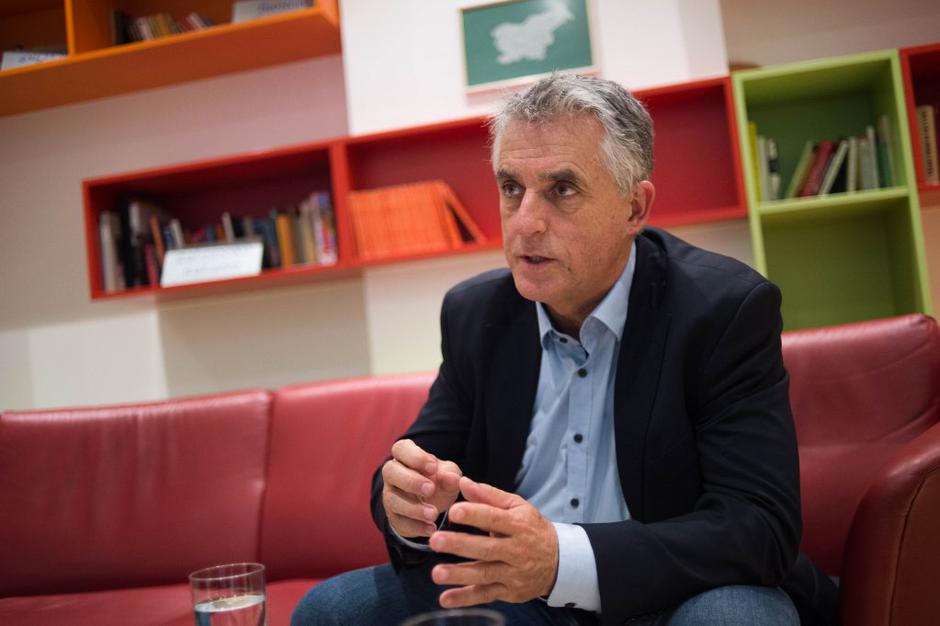 Tomaž Gantar | Avtor: Anže Petkovšek