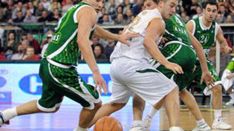 Union Olimpija se bo že letos borila za novo triletno evroligaško licenco.