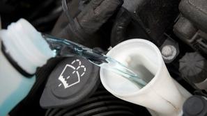 Tekočina za pranje stekel