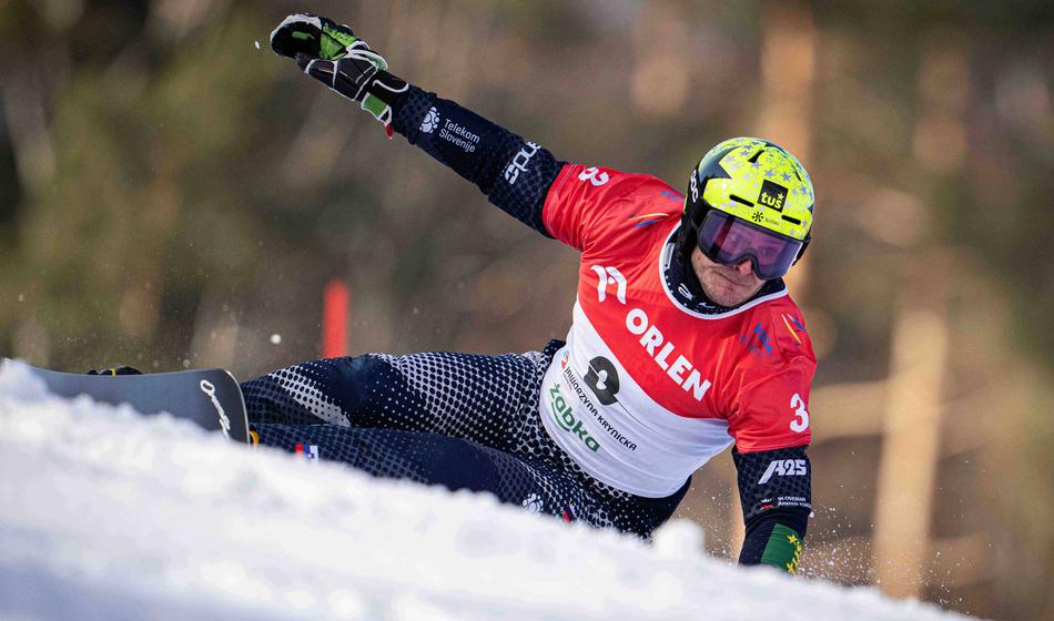 Tudi na drugi tekmi sezone v slovenskem taboru brez presežka