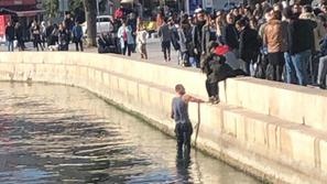 Zvezda vaterpolo napad Split