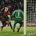 Samir Handanović Cagliari Inter