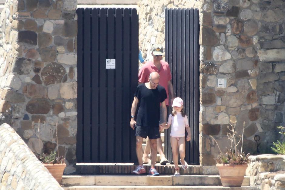 Jaime Del Burgo | Avtor: Profimedia