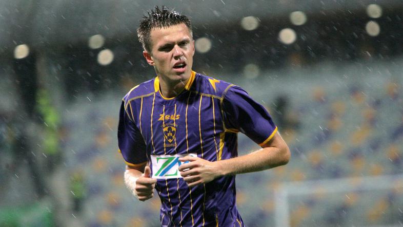 Maribor je bil za 22-letnega Kranjčana odlična odskočna deska v njegovi karieri.