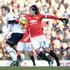 Falcao Eriksen Tottenham Manchester United