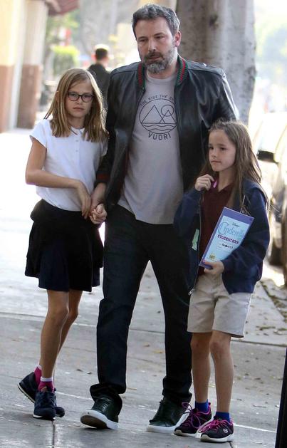 ben affleck, jennifer garner