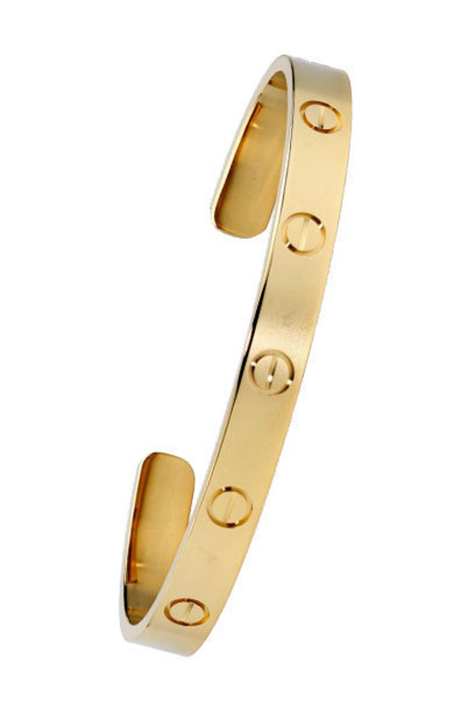 love bracelet | Avtor: Cartier