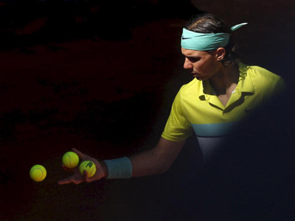 Rafael Nadal je v zadnjih 12 mesecih pokazal, da je dober na različnih podlagah.