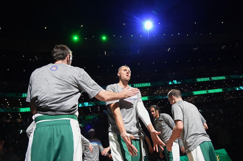 Porzingis | Avtor: Profimedia