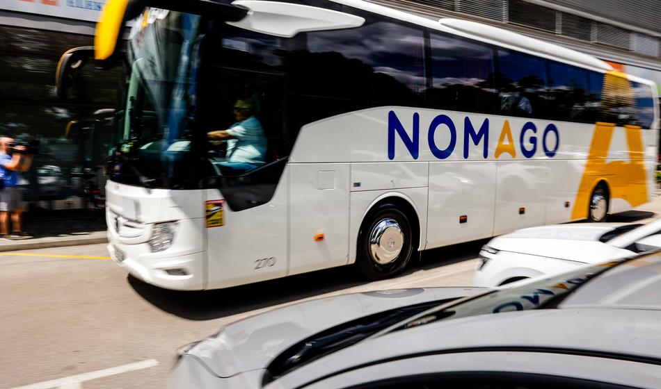 Samo pri nas: Prek spleta lahko vozovnico za avtobus kupiš za naslednji teden