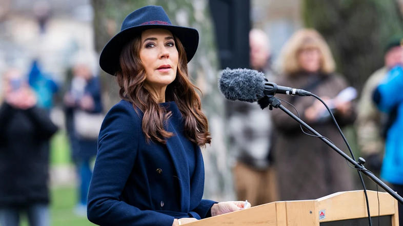 Danska kraljica Mary