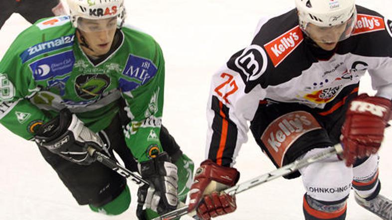 Večna tekmeca se bosta po vsej verjetnosti pomerila v finalu državnega prvenstva