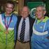 Rajmond Debevec Janez Kocijančič Lojze Mikolič London olimpijske igre 2012